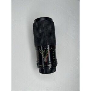 Albinar ADG 70-210mm 1:3.9 MC 55MM Macro Zoom Canon Camera Lens